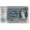 Five Pound -  Hollom - 1963 - A50 144403 - UNC - B297 - H1039