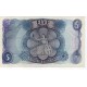 Five Pound - Hollom - 1963 - A50 144403 - UNC - B297 - H1039Banknotes Five Pound - Hollom - 1963 - A50 144403 - UNC - B297 - H1039Banknotes