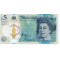 Five Pound  - Cleland - 2016 - AA04 308458 First Series - UNC B414 - H1043
