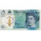 Five Pound - Cleland - 2016 - AA40 434901 - First Series -  UNC - B414  - H1045