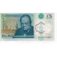 Five Pound - Cleland - 2016 - AA40 434901 - First Series - UNC - B414 - H1045Banknotes Five Pound - Cleland - 2016 - AA40 434901 - First Series - UNC - B414 - H1045Banknotes