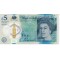 Five Pound - Cleland - 2016 - AA60 564602 - First Series - UNC - B414 - H1046