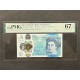 Five Pound - Cleland - 2015 - PMG 67 - AK36 759603 - UNC - B414 - H939Banknotes Five Pound - Cleland - 2015 - PMG 67 - AK36 759603 - UNC - B414 - H939Banknotes
