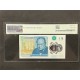 Five Pound - Cleland - 2015 - PMG 67 - AK36 759603 - UNC - B414 - H939Banknotes Five Pound - Cleland - 2015 - PMG 67 - AK36 759603 - UNC - B414 - H939Banknotes
