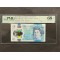 Five Pound - Cleland - 2015 - Ak36 759605 - PMG 68 - UNC - B414 - H941