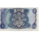 Five Pound - Fforde - 1967 - U22 112765 - AUNC- B312 - H1054Banknotes Five Pound - Fforde - 1967 - U22 112765 - AUNC- B312 - H1054Banknotes