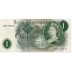 One Pound - Hollom - 1963 - 59M 789552 - Replacement - AUNC - B290 - H1059Banknotes One Pound - Hollom - 1963 - 59M 789552 - Replacement - AUNC - B290 - H1059Banknotes