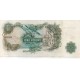 One Pound - Hollom - 1963 - 59M 789552 - Replacement - AUNC - B290 - H1059Banknotes One Pound - Hollom - 1963 - 59M 789552 - Replacement - AUNC - B290 - H1059Banknotes