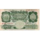 One Pound -Beale - 1950 - E76C 972107 - First Sub Series - F - B268 - H1055Banknotes One Pound -Beale - 1950 - E76C 972107 - First Sub Series - F - B268 - H1055Banknotes