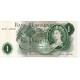 One Pound - Hollom - 1963 - H07T 160021 - UNC - B288 - H1067Banknotes One Pound - Hollom - 1963 - H07T 160021 - UNC - B288 - H1067Banknotes