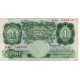 One Pound - Catterns - 1930 - Z46 028639 - Last Series - EF - B225 - H1071Banknotes One Pound - Catterns - 1930 - Z46 028639 - Last Series - EF - B225 - H1071Banknotes