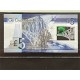 Five Pound FB/1 129677 Thorburn Clydesdale 2015 PMG 68 UNC - H944Banknotes Five Pound FB/1 129677 Thorburn Clydesdale 2015 PMG 68 UNC - H944Banknotes