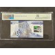 Five Pound FB/1 129678 Clydesdale Thorburn 2015 PMG 68 UNC - H945Banknotes Five Pound FB/1 129678 Clydesdale Thorburn 2015 PMG 68 UNC - H945Banknotes