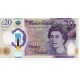 Twenty Pound - John - 2020 - AB01 970281 +82 +83 Etc (Run OF 10) - UNC - B416 - H994Banknotes Twenty Pound - John - 2020 - AB01 970281 +82 +83 Etc (Run OF 10) - UNC - B416 - H994Banknotes