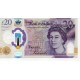 Twenty Pound - John - 2020 - CC14 556566 +67 + 68 Etc (run of 7) - UNC - B416 - H1002Banknotes Twenty Pound - John - 2020 - CC14 556566 +67 + 68 Etc (run of 7) - UNC - B416 - H1002Banknotes