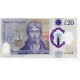 Twenty Pound - John - 2020 - CC14 556566 +67 + 68 Etc (run of 7) - UNC - B416 - H1002Banknotes Twenty Pound - John - 2020 - CC14 556566 +67 + 68 Etc (run of 7) - UNC - B416 - H1002Banknotes