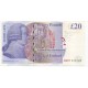 Twenty Pound - Bailey - 2007 - HA37 396403 - UNC - B405 - H1010Banknotes Twenty Pound - Bailey - 2007 - HA37 396403 - UNC - B405 - H1010Banknotes
