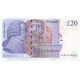 Twenty pound - Cleland - 2015 - JK66 950030 - UNC - B412 - H1012Banknotes Twenty pound - Cleland - 2015 - JK66 950030 - UNC - B412 - H1012Banknotes