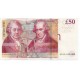 Fifty Pound - Salmon - 2011 - AD49 956487 + 88 + 89 - UNC - B410 - H1017Banknotes Fifty Pound - Salmon - 2011 - AD49 956487 + 88 + 89 - UNC - B410 - H1017Banknotes