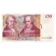 Fifty Pound - Salmon - 2011 - AD49 956487 + 88 + 89 - UNC - B410 - H1017Banknotes Fifty Pound - Salmon - 2011 - AD49 956487 + 88 + 89 - UNC - B410 - H1017Banknotes