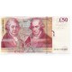 Fifty Pound - Salmon - 2011 - AD49 956487 + 88 + 89 - UNC - B410 - H1017Banknotes Fifty Pound - Salmon - 2011 - AD49 956487 + 88 + 89 - UNC - B410 - H1017Banknotes