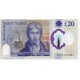 Twenty Pound - John - 2020 - AB16 640067 - 76 (10 OFF) - UNC - B416 - H996Banknotes Twenty Pound - John - 2020 - AB16 640067 - 76 (10 OFF) - UNC - B416 - H996Banknotes