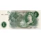 One Pound - O'Brien - 1960 - M22 023347 - UNC - Replacement - B285 - H1073