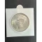 Half Crown -1939 - George VI - Silver Ag .500 - UNC - CYB pg151 -  H950