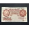 Ten Shilling - O'Brien - 1955 - A80Y 862673 - Fair - H2969