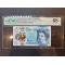 Five Pounds - 2015 - Clealand - AK36 759601 - PMG 68 - Superb Gem UNC - H2976
