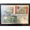 One Pound 1987 Bull - F163772 - Guernsey - First Day Cover - UNC - H2977