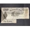 Five Pounds - Backhouse - 1888 - Stockton on Tees Bank - A/E 1290 - Fair - H2979
