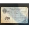White Five pound - Peppiatt - 1937 - A/363 79472 -  V - B - H933
